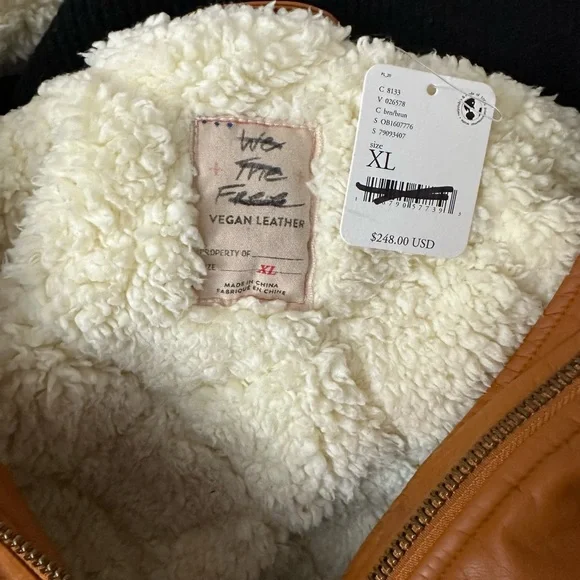 We the Free Moxy Trapeze Vegan Women's Jacket - Picture 5 of 6